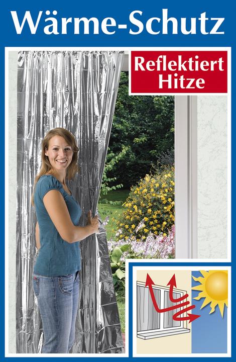 Actual product image Westfalia Insulating curtain (90 x 220 cm)