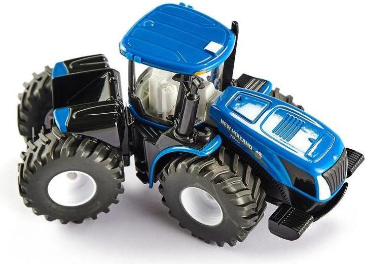 Image du produit Siku Remorque articulée New Holland avec wagon d'ensilage
