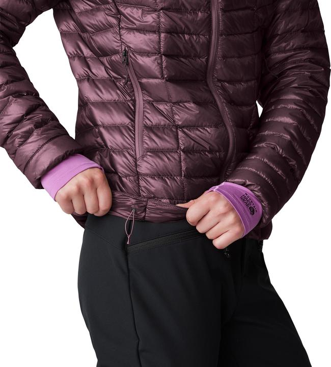 Image du produit Mountain Hardwear W Ghost Whisperer™ Hoody (L)