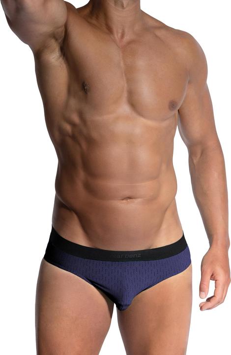 Image du produit Olaf Benz Slip RED2429 Lettre de sport (S, Une unité par pack)