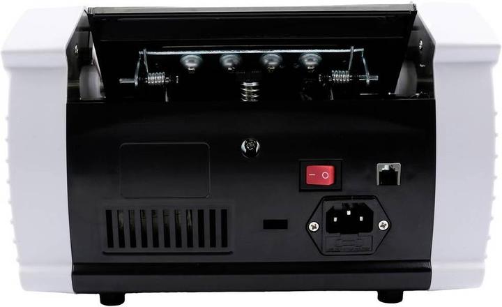 Actual product image Olympia Money counting and testing machine NC 520 Plus (Bank note counter)
