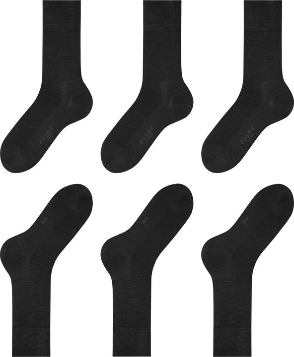 Produktbild Falke Tiago Bundle 3-Pack SO (3er Pack, 43 - 44)