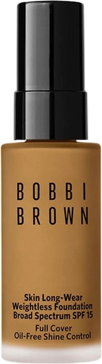 Produktbild Bobbi Brown Mini Skin LW Weightl Fond de Teint Warm Honey (Warm Honey)