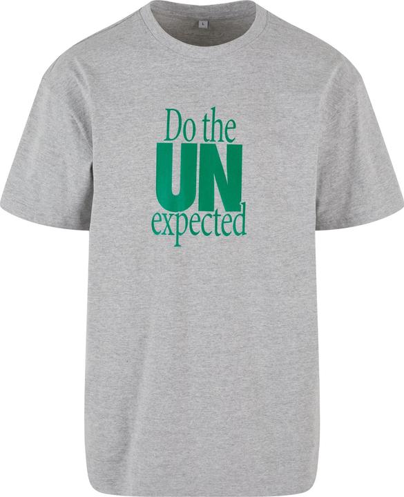 Actual product image Urban Classics Do The Unexpected Oversize Tee - 139535 (L)