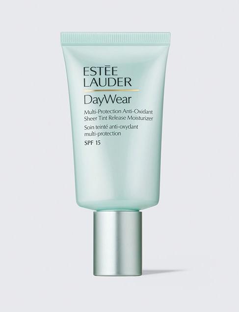 Actual product image Estée Lauder Multi-Protection Anti-Oxidant Sheer Tint Release Moisturizer