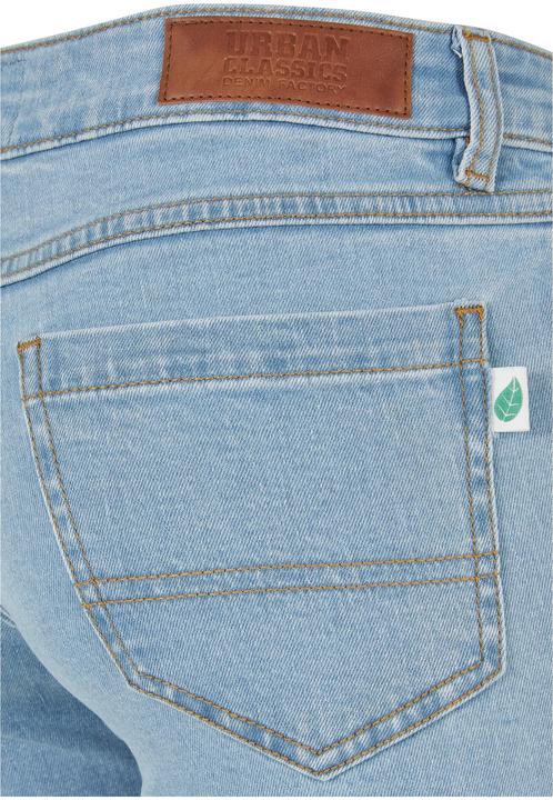 Produktbild Urban Classics Ladies Organic Low Waist Flared Denim (28)