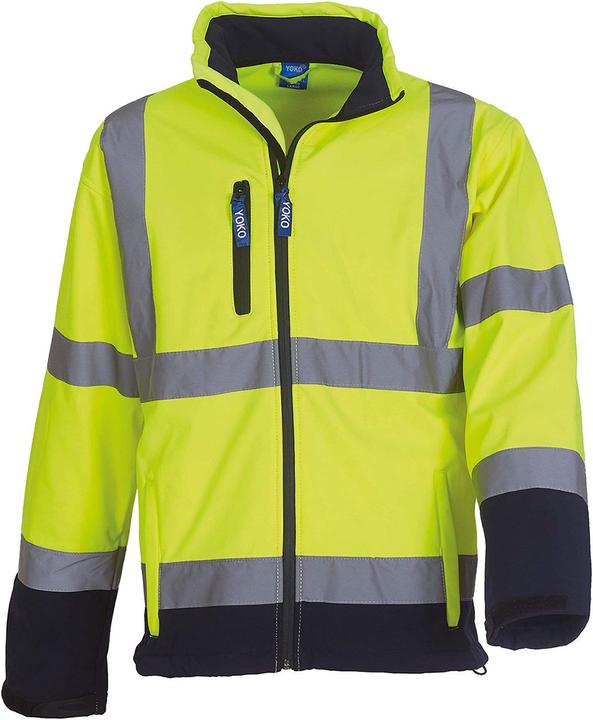 Immagine prodotto Yoko Giacca softshell HiVis (S)