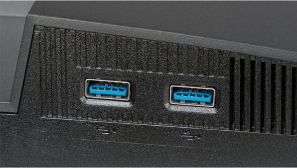 Actual product image Dell P3421W (3440 x 1440 pixels, 34.14")