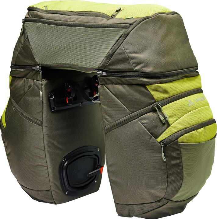 Actual product image Vaude Karakorum Pro (65 l, Luggage carrier bag)