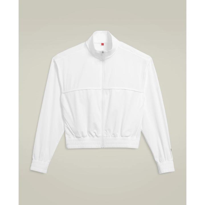 Produktbild Wilson Team Warm-Up Jacke Damen Weiss