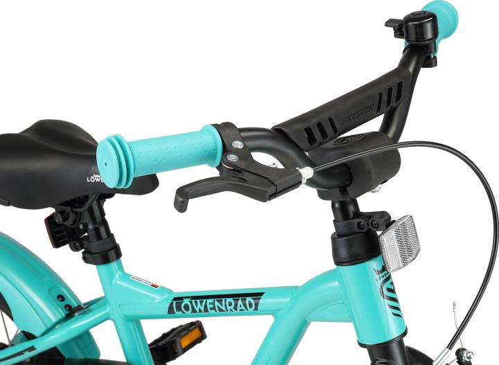 Actual product image Löwenrad City bike (14")