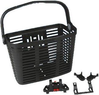Produktbild OEM Fahrrad-Lenkerkorb Kunststoff (19 l)