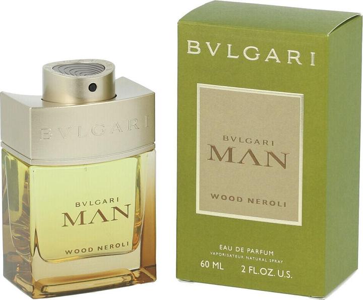 Actual product image Bulgari Man Wood Neroli (Eau de parfum, 60 ml)