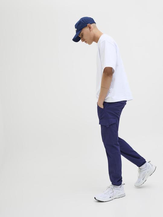 Produktbild Jack & Jones Slim Fit Cargo-Hose Cargo-Hose (W32/L36)