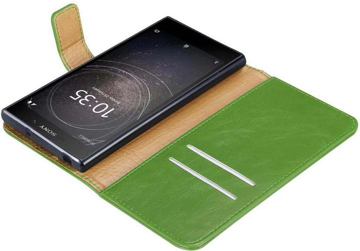 Immagine prodotto Cadorabo Copertina di lusso del libro (Sony Xperia L2)