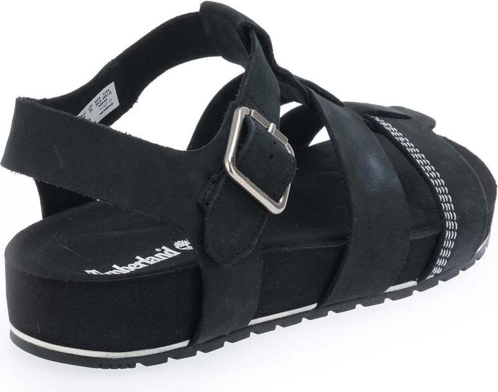 Actual product image Timberland Womens/Ladies Malibu Waves 2.0 Fisherman Leather Sandals (36.5)