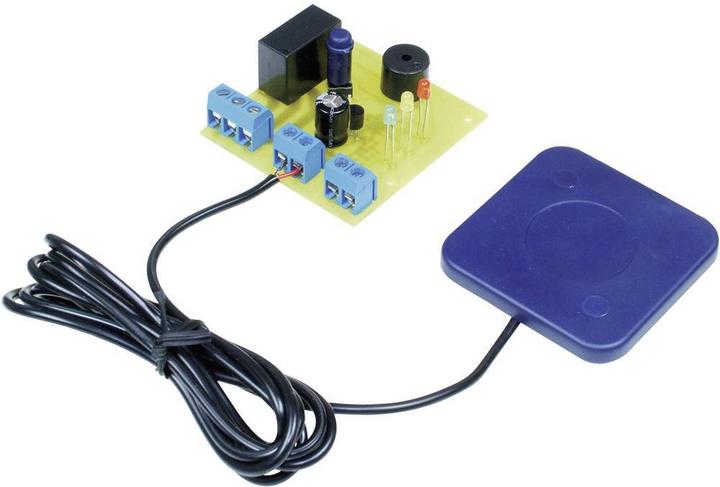 Actual product image TowiTek RFID access control
