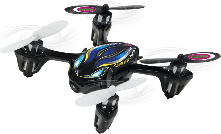 Produktbild Jamara Camostro HD AHP+ Quadrocopter m. Kamera (5 min, 47.20 g)
