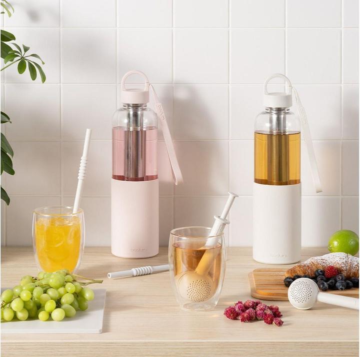 Immagine prodotto Bodum Wasserflasche Tritan 1,2 L + Edelstahlfilter (1.20 l)
