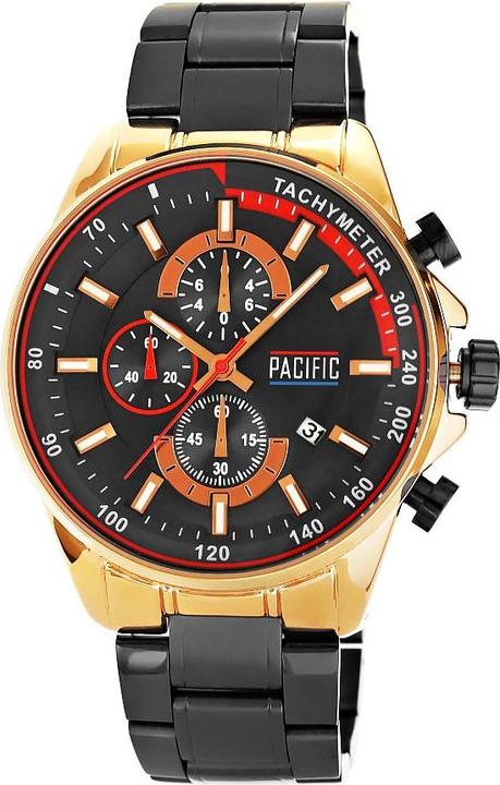 Produktbild Pacific Chronograph Herrenuhr X0057C-1 (Chronograph)