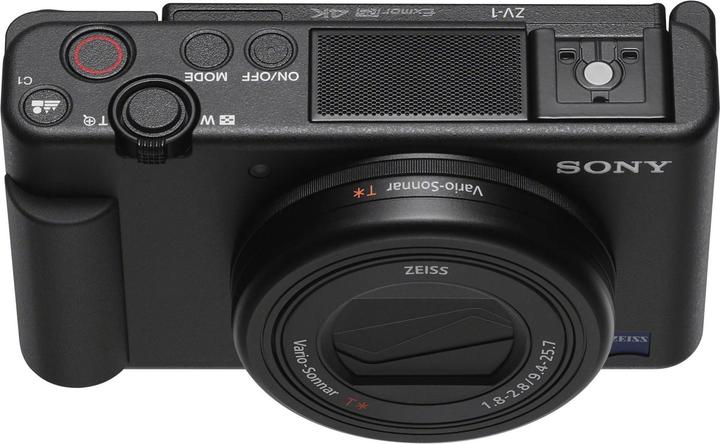 Image du produit Sony ZV-1 (24 - 70 mm, 20.10 Mpx, 1")