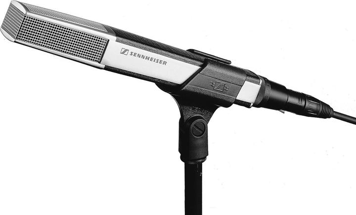 Actual product image Sennheiser MD 441-U, Metallic Studio Microphone