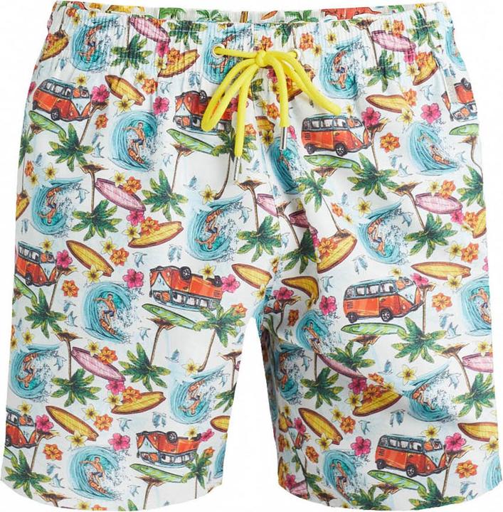 Produktbild Blackspade Badeshorts Surf mit kurzem Bein (M)