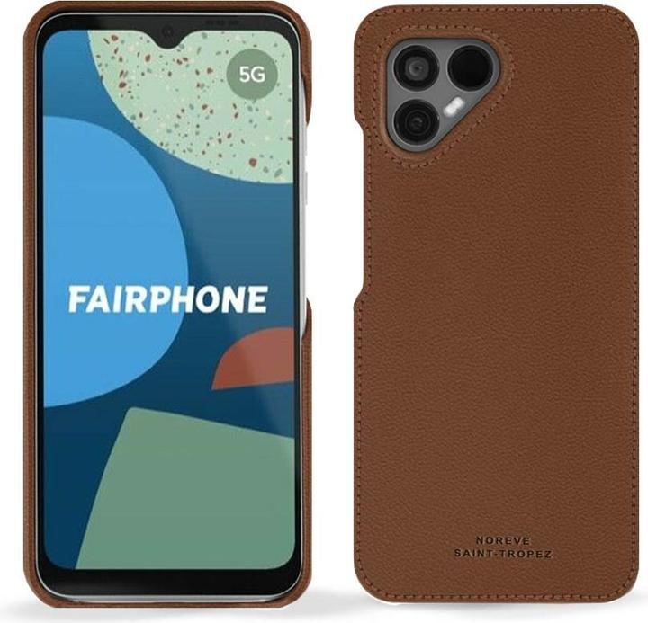 Productafbeelding Noreve Leren koffer (Fairphone 4)