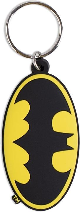 Batman Schlüsselanhänger Bat Signal