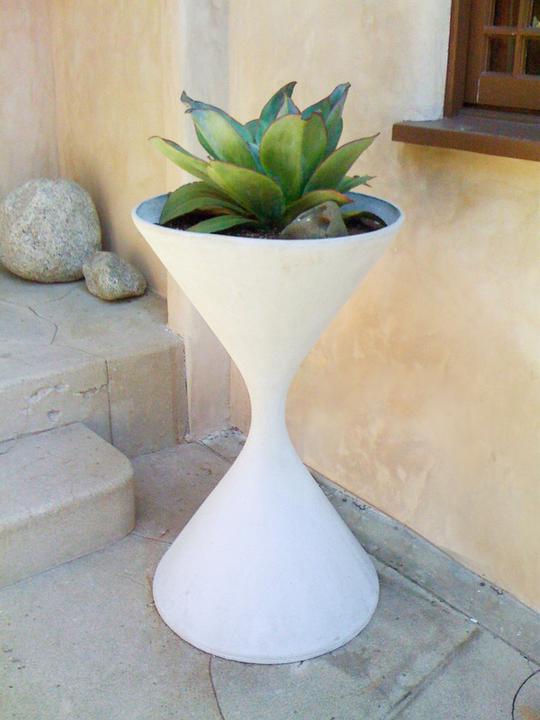 Actual product image Eternit Spindle ø56x92cm (56 cm)