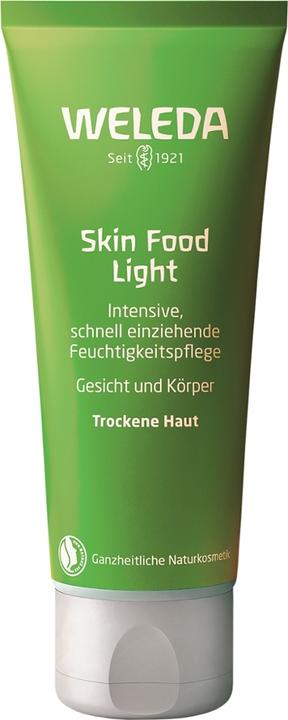 Actual product image Weleda Skin Food Light (75 ml, Day cream)