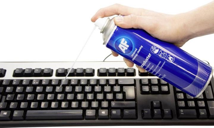 Actual product image AF Sprayduster ASDU 400D