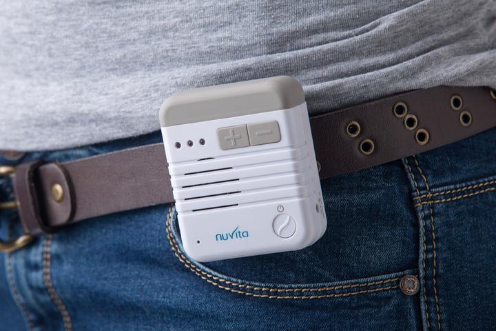 Actual product image Nuvita Quadryo (Baby Monitor Audio, 250 m)