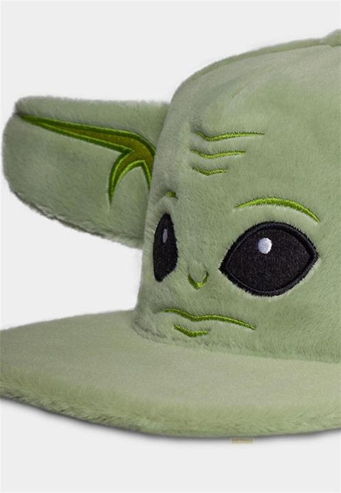 Immagine prodotto Difuzed Star Wars: Il bambino Plush - Cap (Taglia unica)