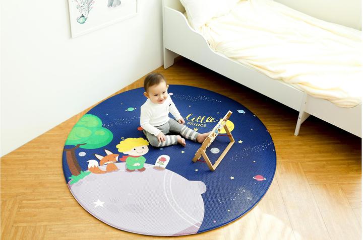 Actual product image Dwinguler The Little Prince (138 x 138 cm)