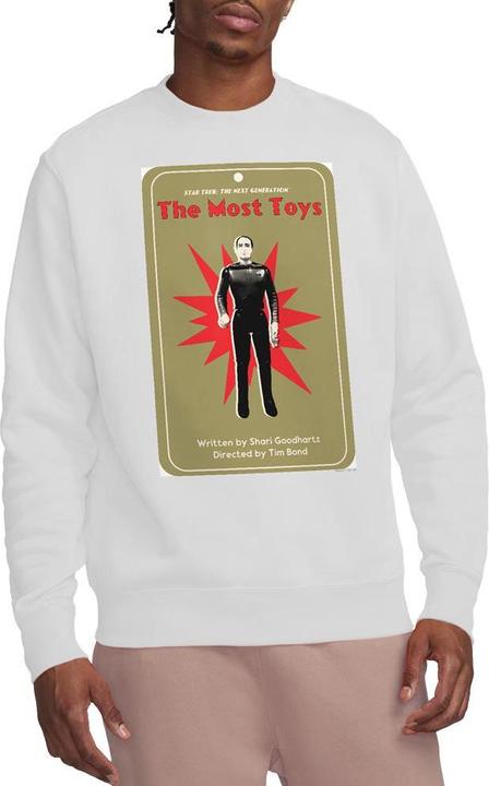 Produktbild The Next Generation Season 3 Episode 22 Sweatshirt (M)