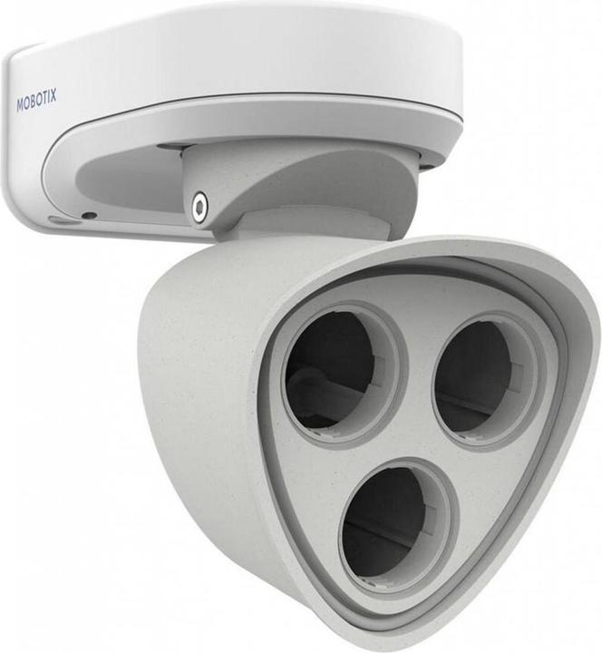 Mobotix Box-Netzwerkkamera (3840 x 2160 Pixels)