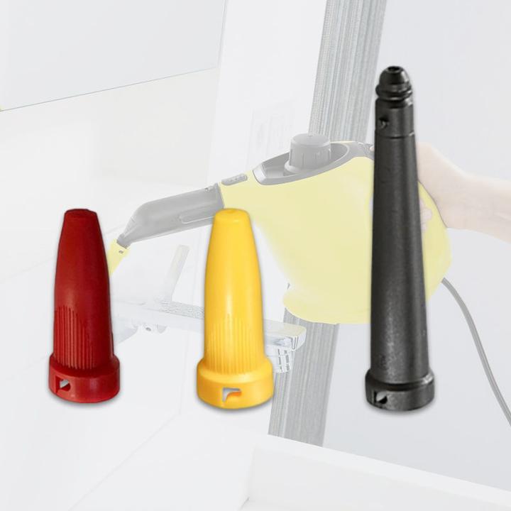 Image du produit Hermex Jeu de 3 buses alternatives pour nettoyeurs à vapeur SC1/SC2/SC3/SC4/SC5/SC7 Kärcher