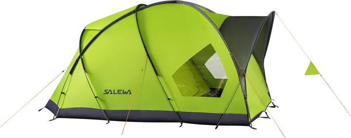 Actual product image Salewa Alpine Hut III (Dome tent, 8 kg, 3 persons)