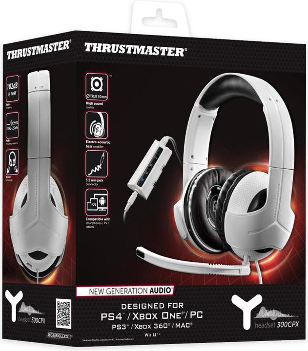 Actual product image Thrustmaster Y-300cpx (Cable)