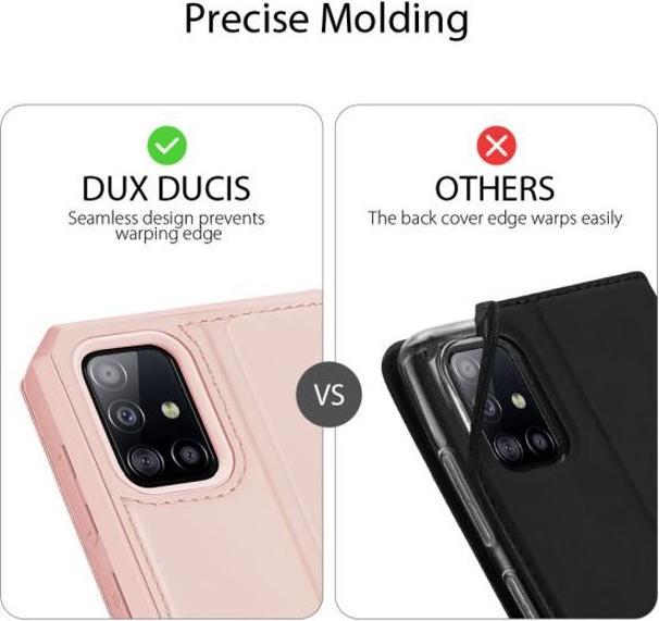 Produktbild Dux Ducis Skin X Series Bookcover (Samsung Galaxy A51 5G)