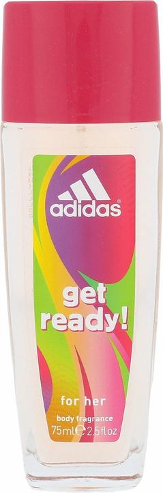 Produktbild adidas Get Ready (Spray, 75 ml)