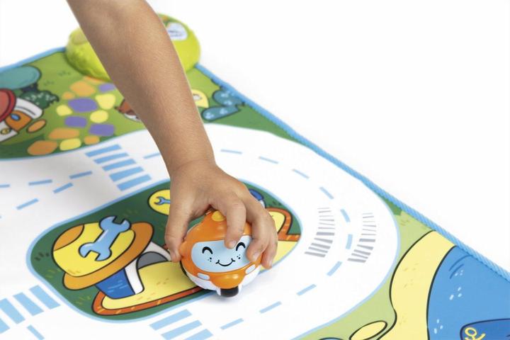 Immagine prodotto Chicco Turbo Ball - Playmat Elettronico City (110 x 60 x 110 cm)