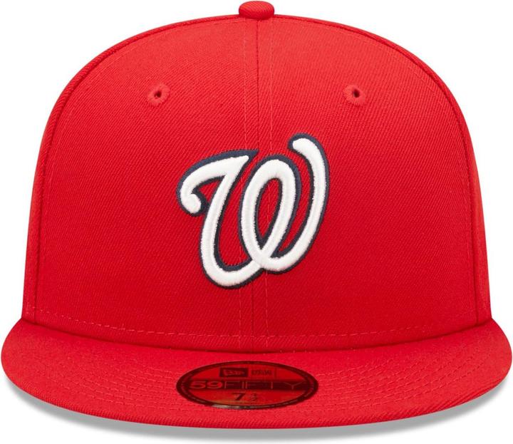 Produktbild New Era 59Fifty Authentic Onfield Washington Nationals (8)