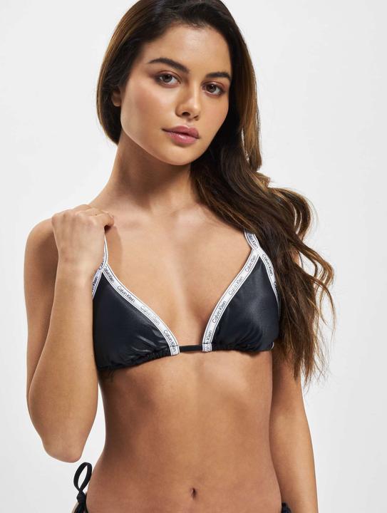 Image du produit Calvin Klein Underwear Core Logo Tape Haut de Bikini - 87429 (S)