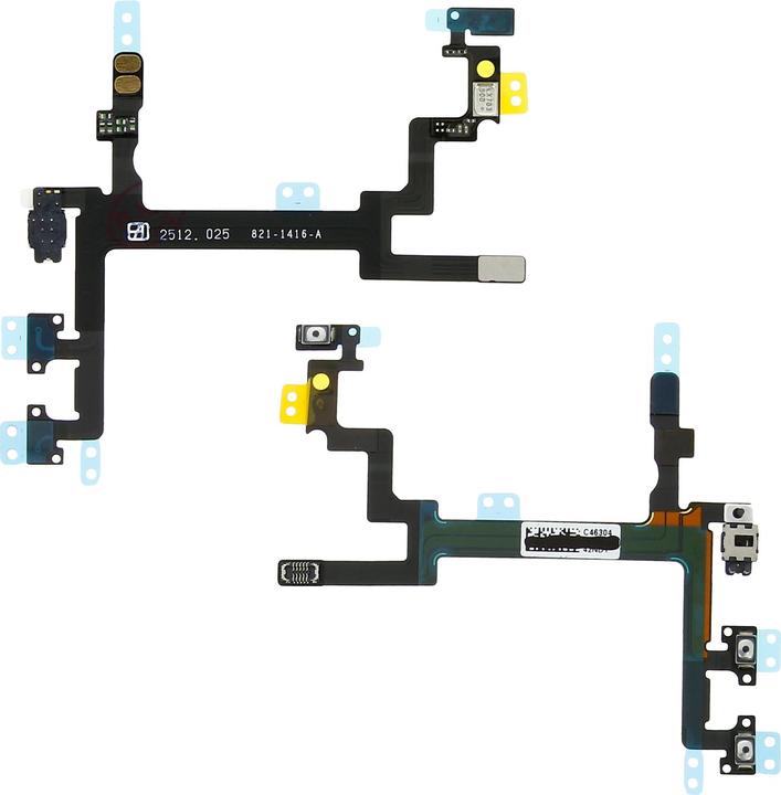 Immagine prodotto Avizar Cavo flessibile del pulsante di accensione iPhone 5 (iPhone 5)