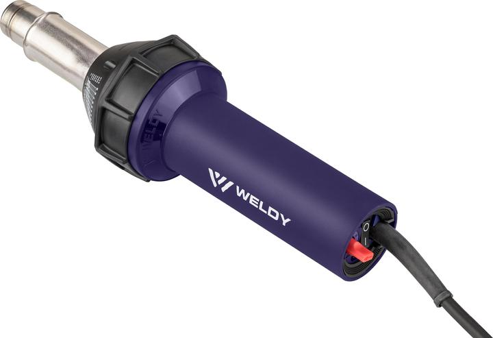 Actual product image Weldy Hot Air Blower Energy HT1600
