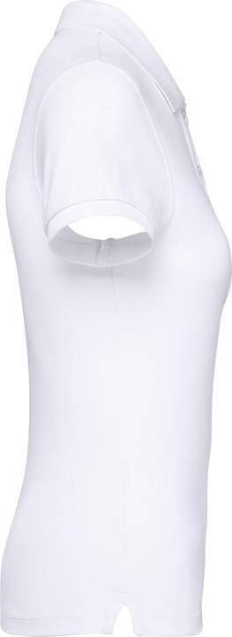 Native Spirit Ökologisch verantwortliches Polo-Shirt aus Piqué-Strick, Damen