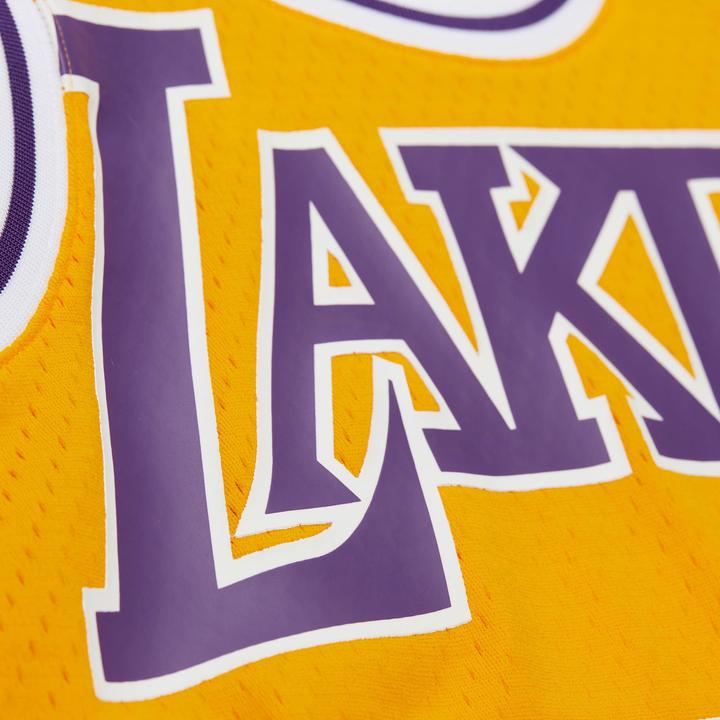 Image du produit Mitchell & Ness Swingman Mesh Jersey Los Angeles Lakers Dennis Rodman - L (L)
