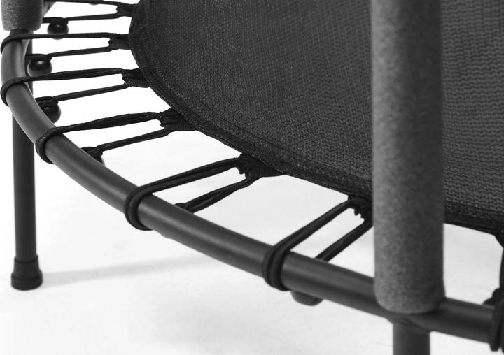 Actual product image Salta Leisure & Garden Trampoline Outdoor Round Coil Spring Trampoline Above Ground (140 cm)
